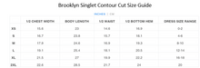 Load image into Gallery viewer, Brooklyn Singlet