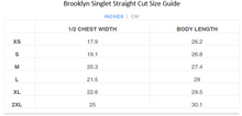 Load image into Gallery viewer, Brooklyn Singlet