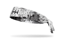 Load image into Gallery viewer, Team Wilpers Headband (White)