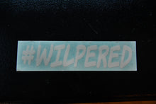Load image into Gallery viewer, Team Wilpers Sweat Box
