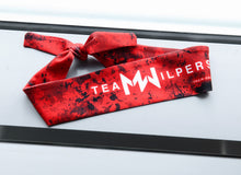 Load image into Gallery viewer, Team Wilpers Headband (Red)
